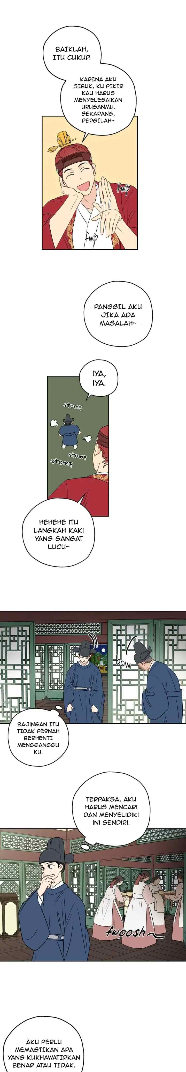 It's Just A Dream... Right?! chapter 9 halaman 4