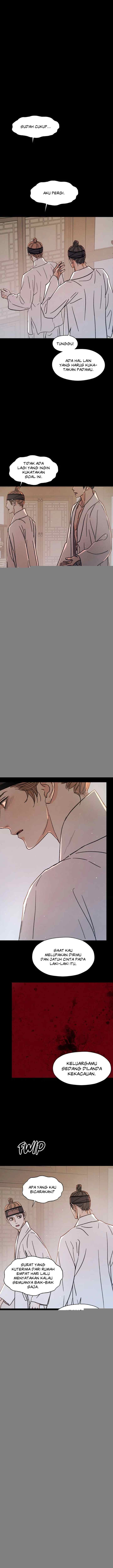 Shade of Plum Blossom chapter 36 halaman 8
