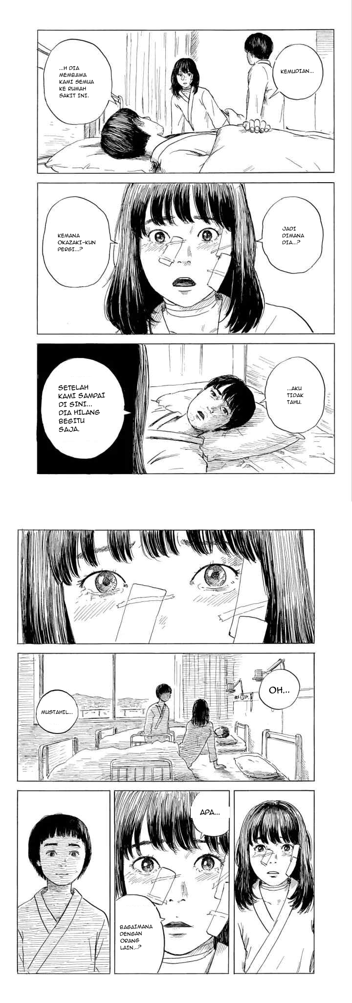 Happiness (OSHIMI Shuzo) chapter 47 halaman 16