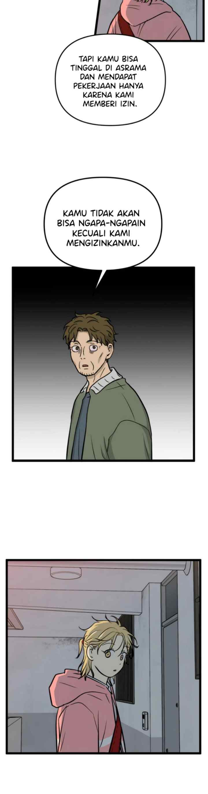 No Home chapter 256 halaman 6