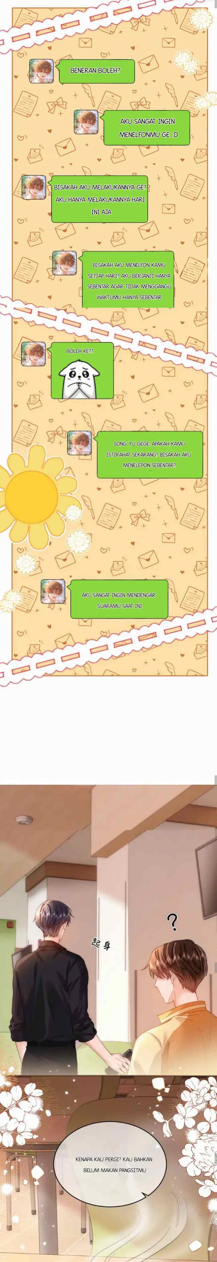 Lovely Allergen chapter 63 halaman 14