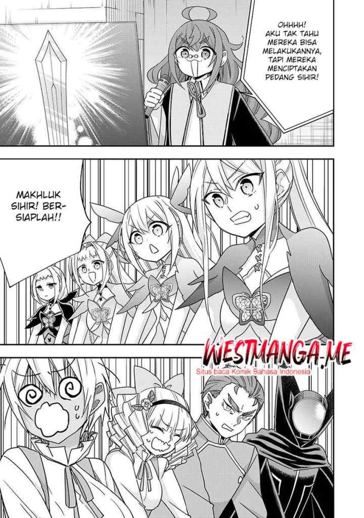 Jitsu wa Ore, Saikyou deshita? chapter 121.2 halaman 10