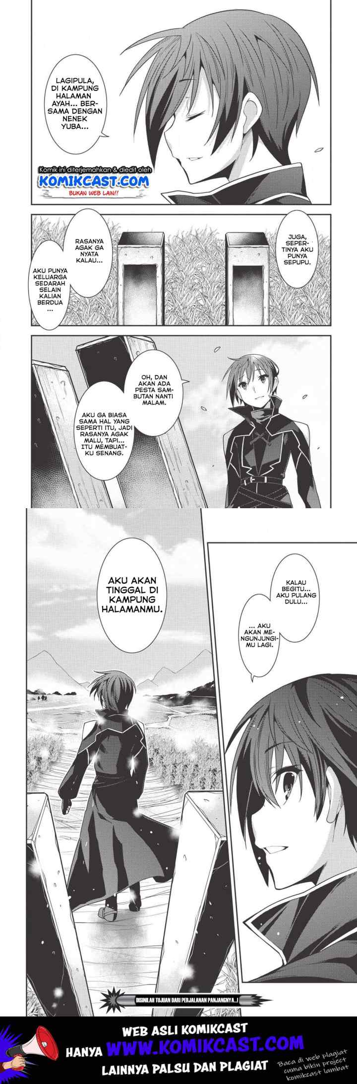 Seirei Gensouki chapter 24 halaman 14