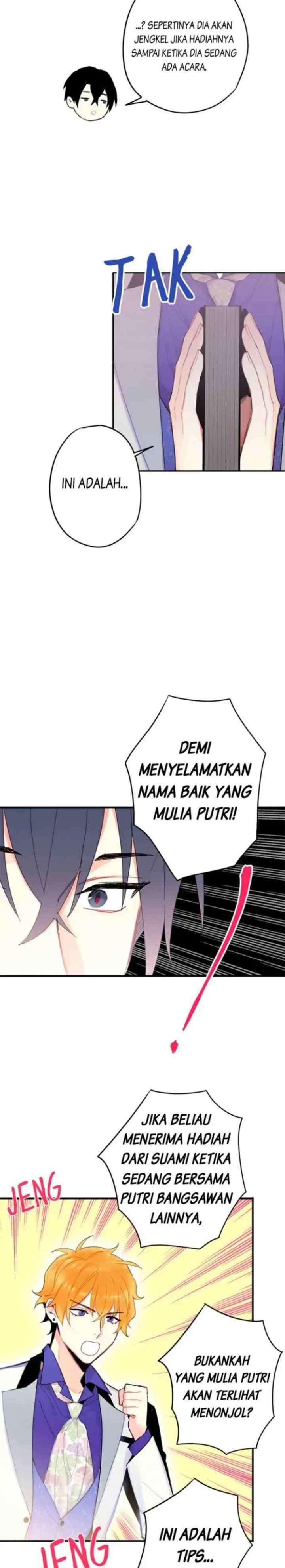 Survive as the Hero's Wife chapter 29 halaman 15