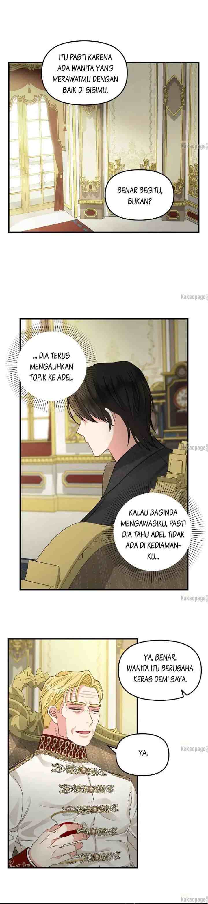 Just Leave Me Be chapter 94 halaman 18
