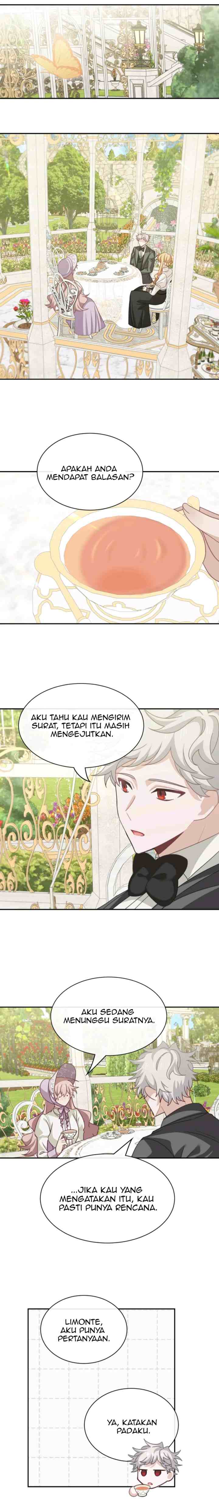 The Male Lead is Mine chapter 23 halaman 6