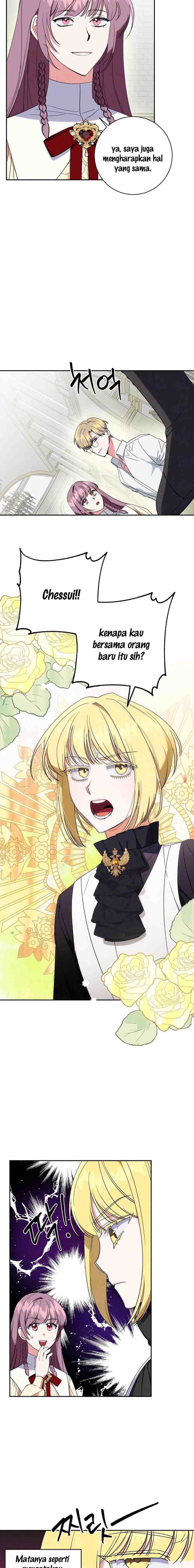 How To Protect The Master Of The Monster Mansion chapter 5 halaman 10