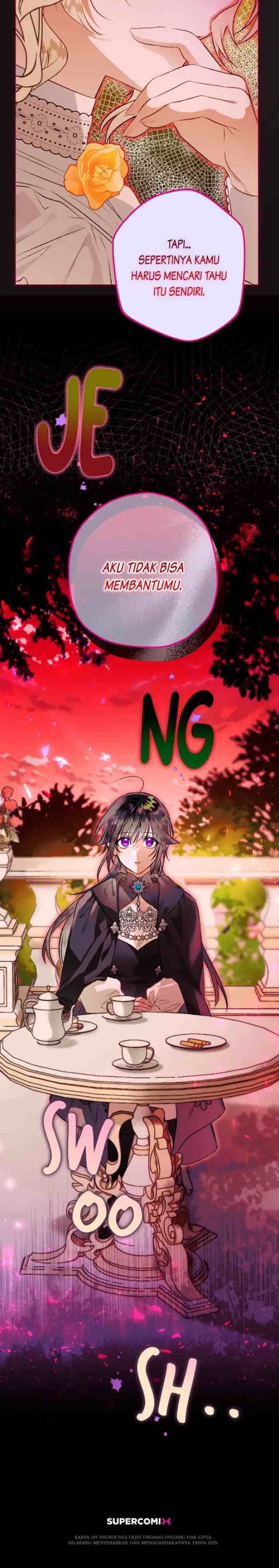Of All Things, I Became a Crow chapter 70 halaman 12