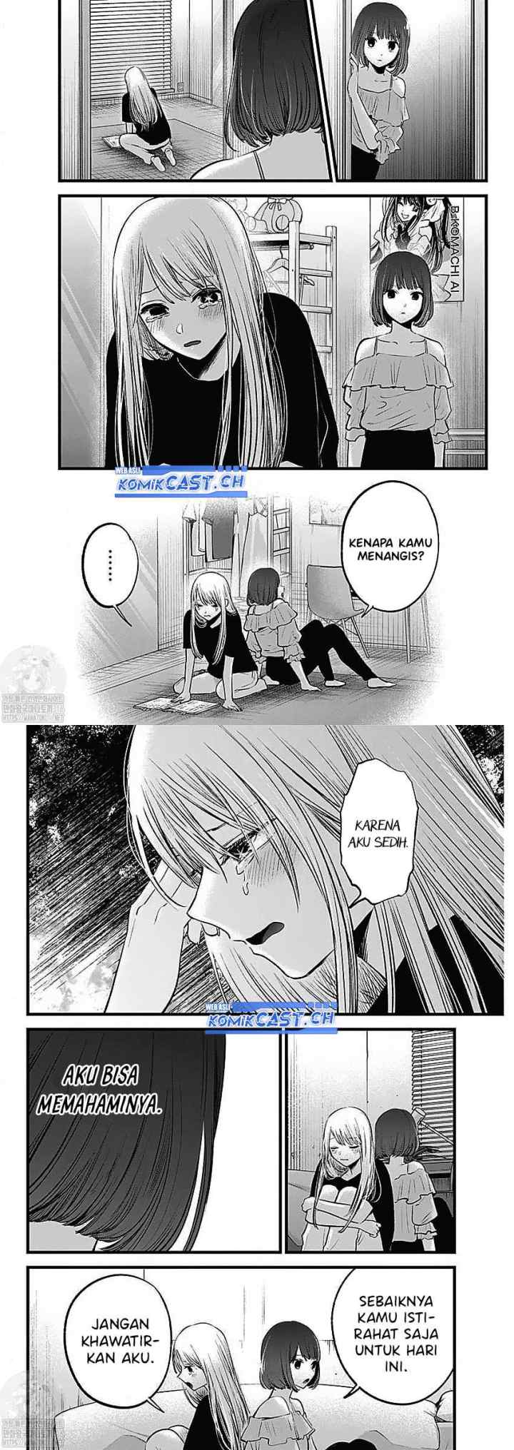 Oshi no Ko chapter 133 halaman 4