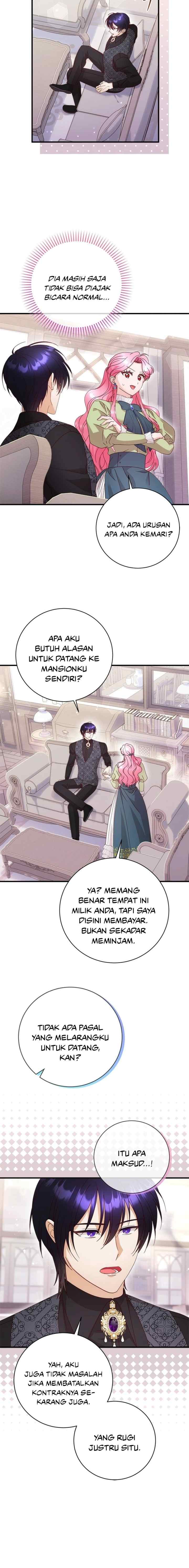 I Took Away The Tyrant's Chastity chapter 56 halaman 8