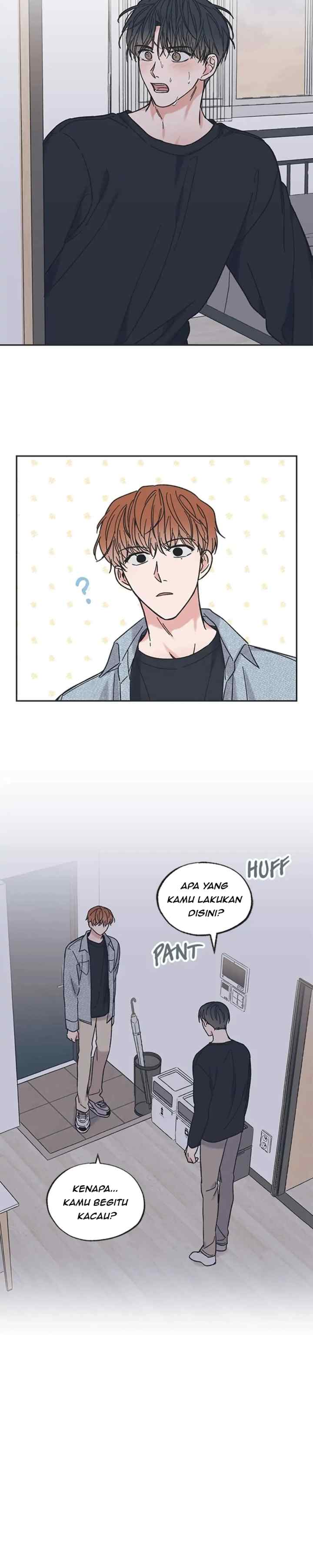 Between the Stars chapter 29 halaman 14