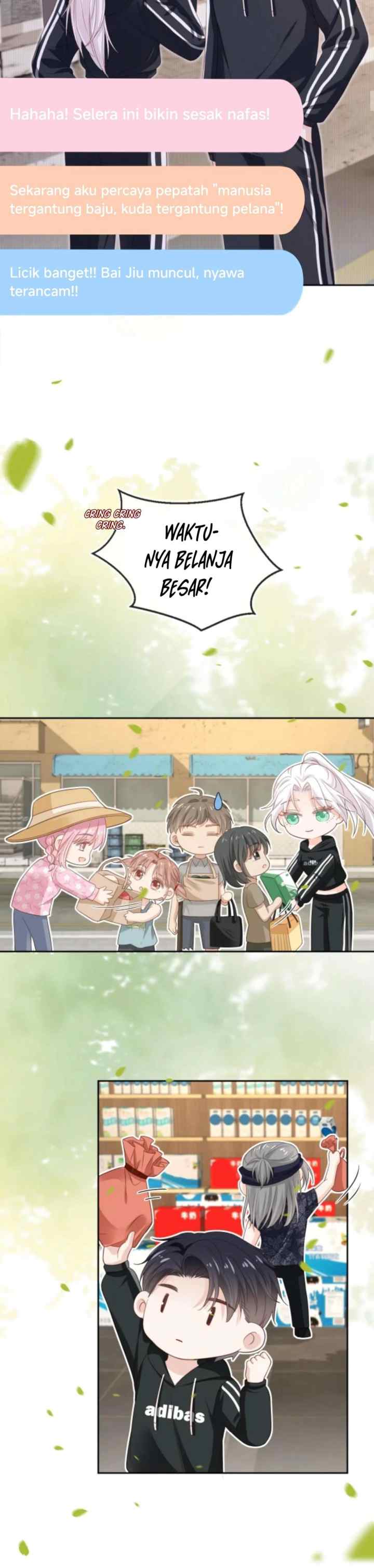 Reincarnated as a Star's Unrequited Muse chapter 49 halaman 10