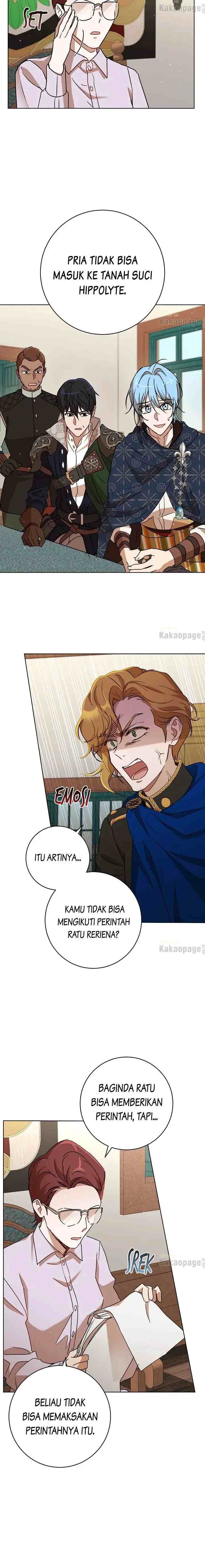 Asmodian's Contract chapter 75 halaman 11