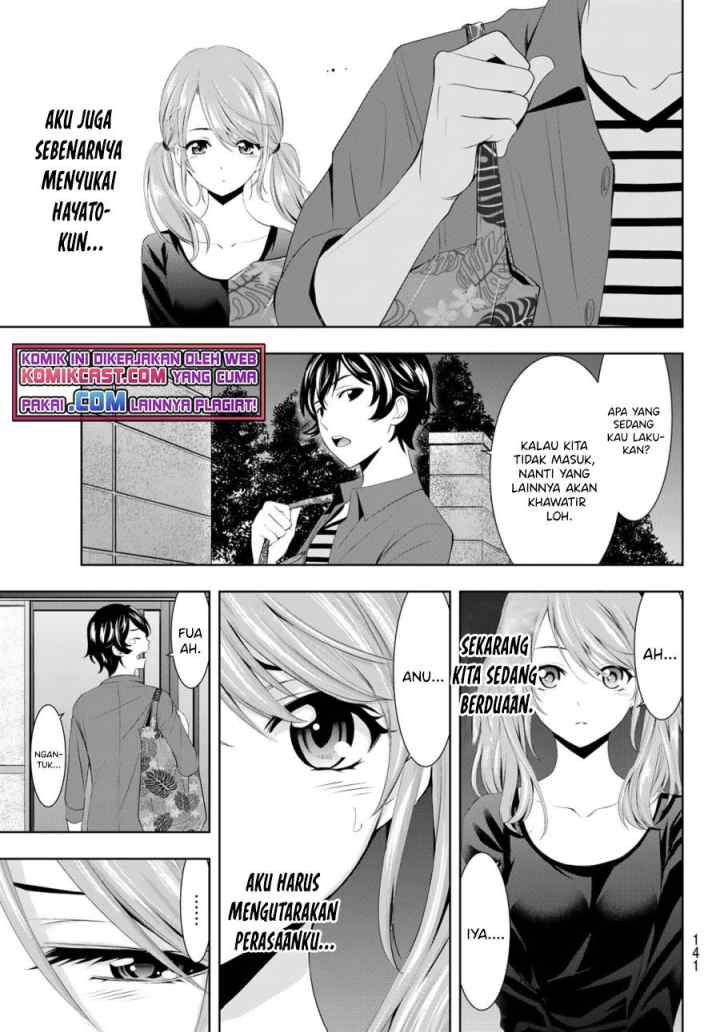 Megami no Kafeterasu chapter 38 halaman 13