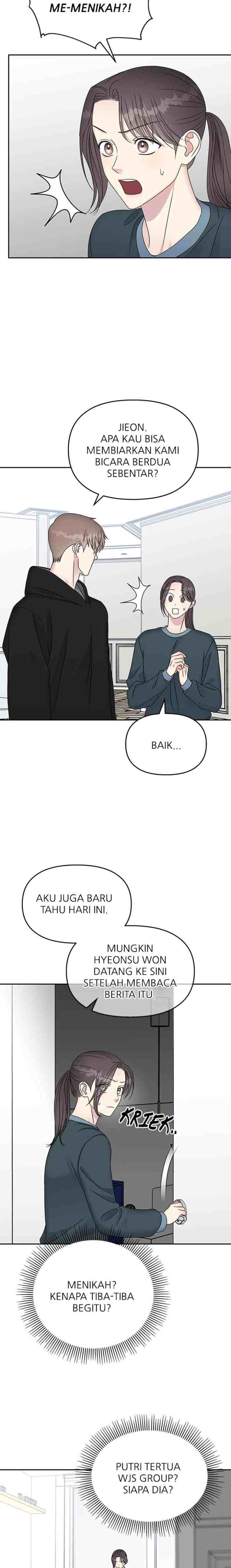 Do As I Say! chapter 48 halaman 6