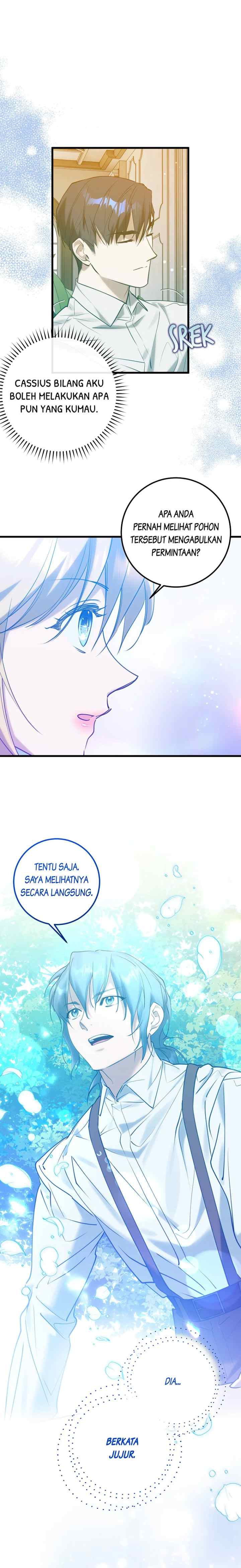 Who Knew Dragons Could Be This Cute chapter 33 halaman 5