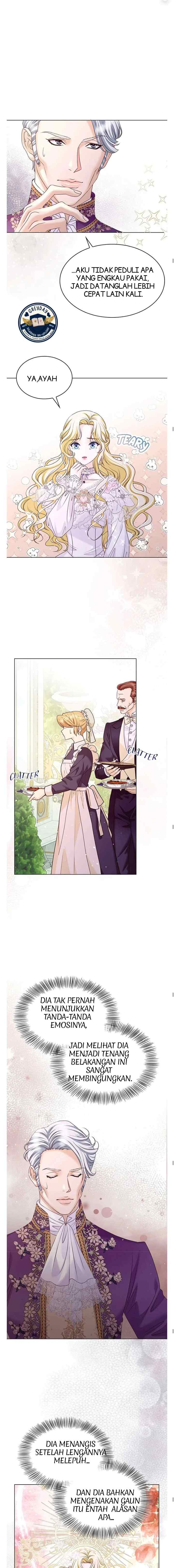 The Villainess Tames the Crazed Devil chapter 13 halaman 8