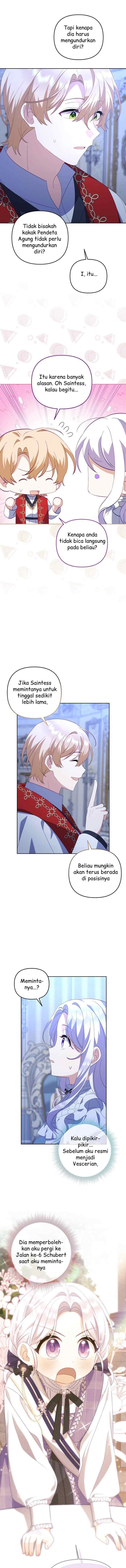 Fragmented Saintess chapter 51 halaman 14