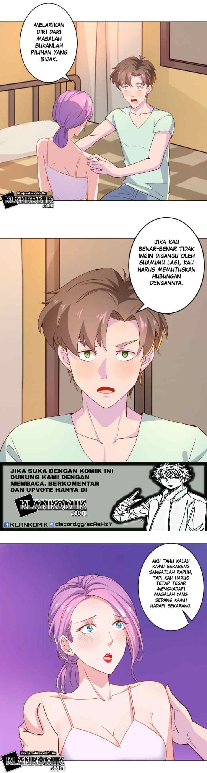Beautiful Boss Cold-Hearted chapter 16 halaman 5