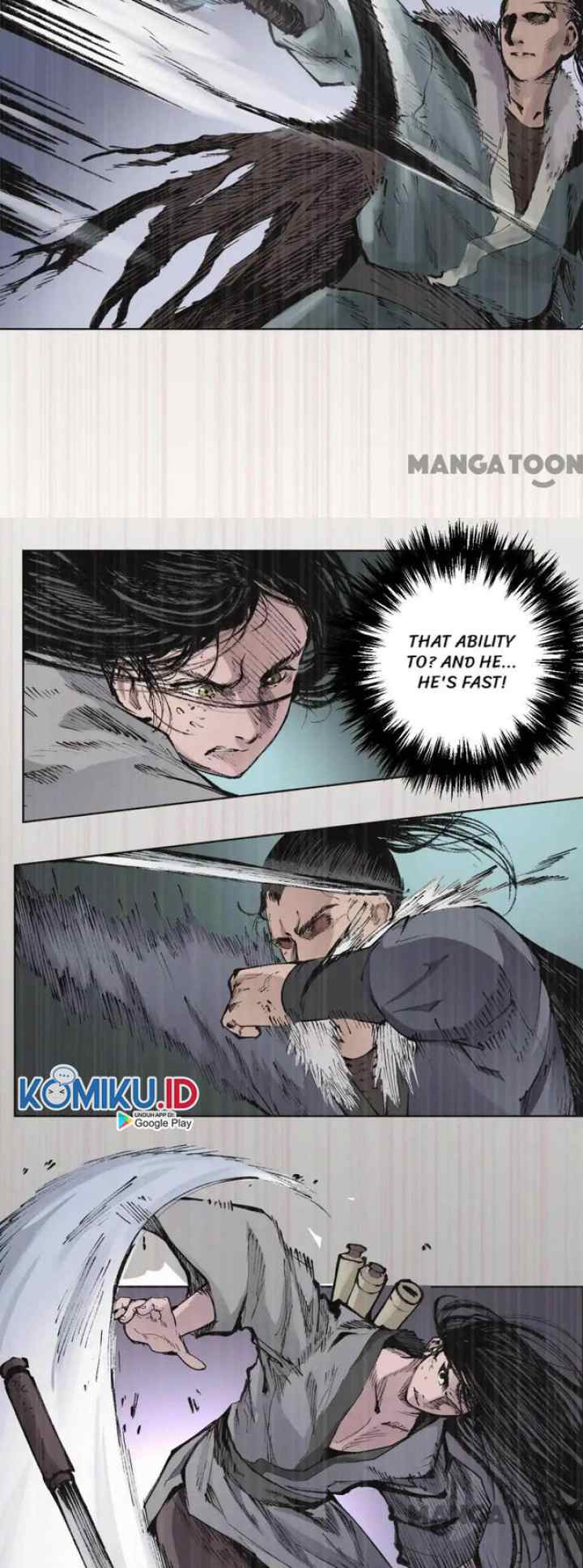 The Demon Blades chapter 23 halaman 11