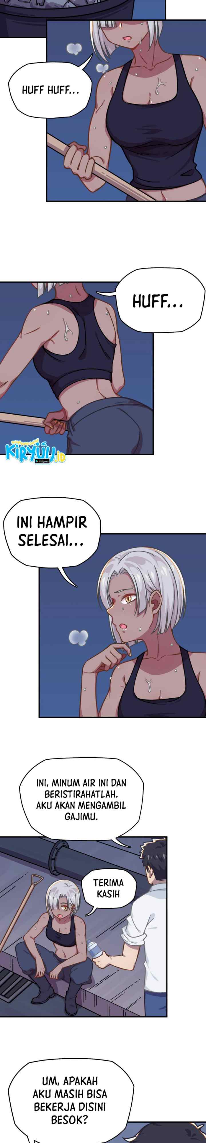 How To Properly Care For Your Pet Wife chapter 34 halaman 10
