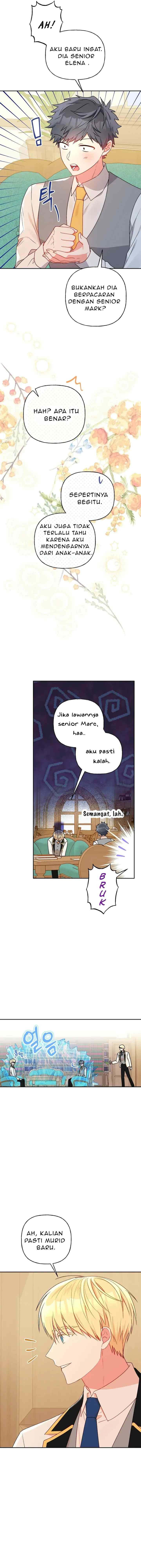 Observing Elena Evoy chapter 80 halaman 6