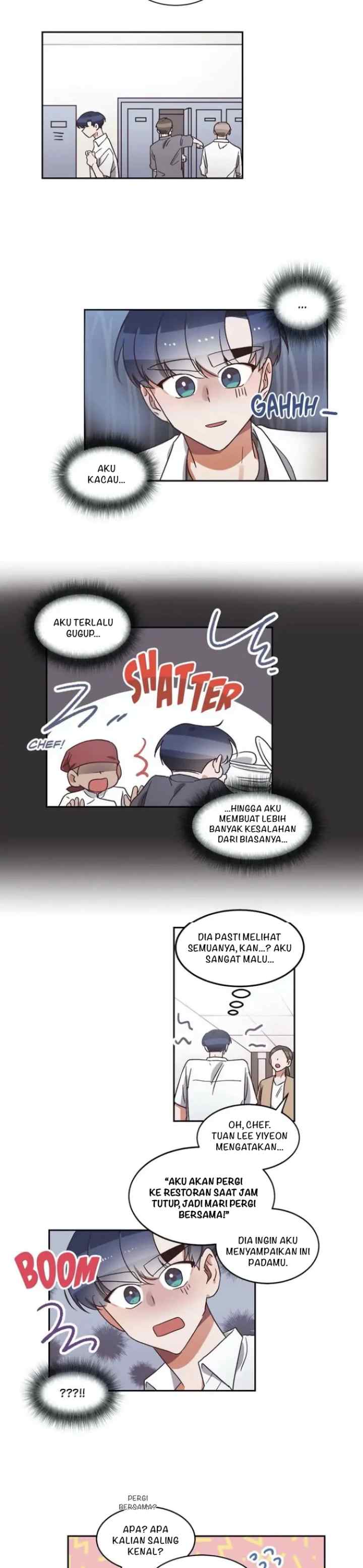 On My Own chapter 16 halaman 15
