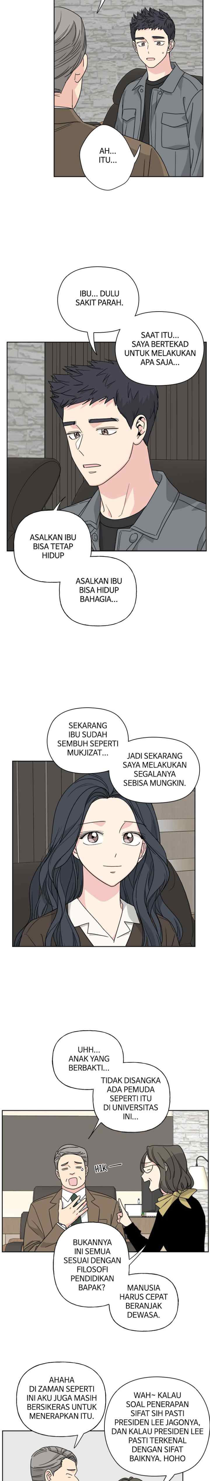 Mother, I'm Sorry chapter 48 halaman 5