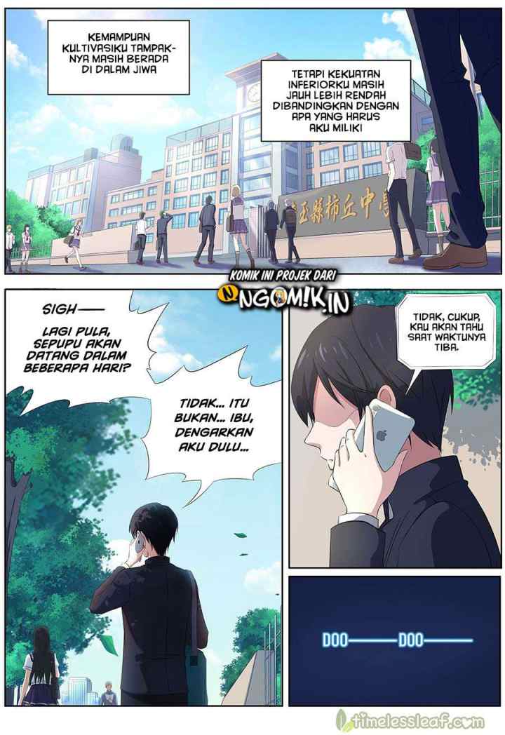 High School Taoist chapter 2 halaman 6