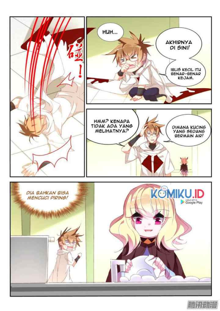 Demon Spirit Seed Manual chapter 283 halaman 9