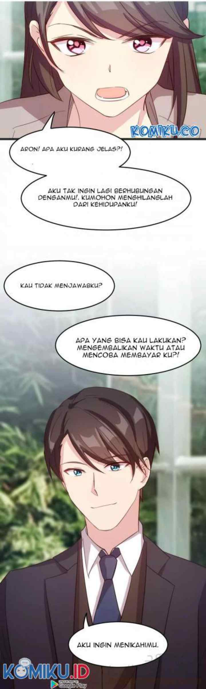 CEO's Sudden Proposal chapter 32 halaman 15