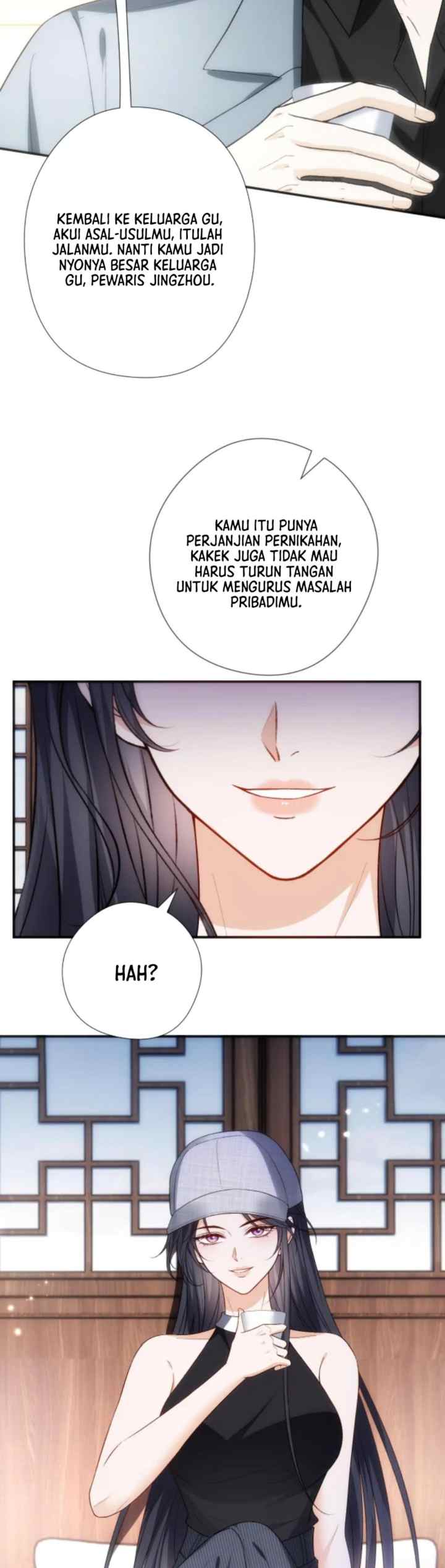 Madam and Her Daily Online Face-Slapping chapter 139 halaman 13