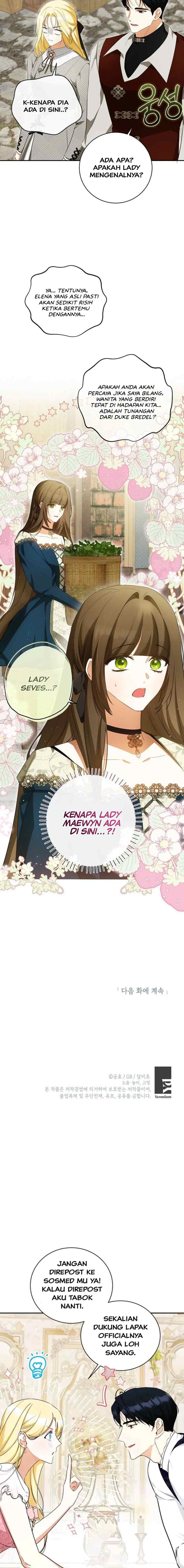 I Think I've Transmigrated Somewhere chapter 50 halaman 18
