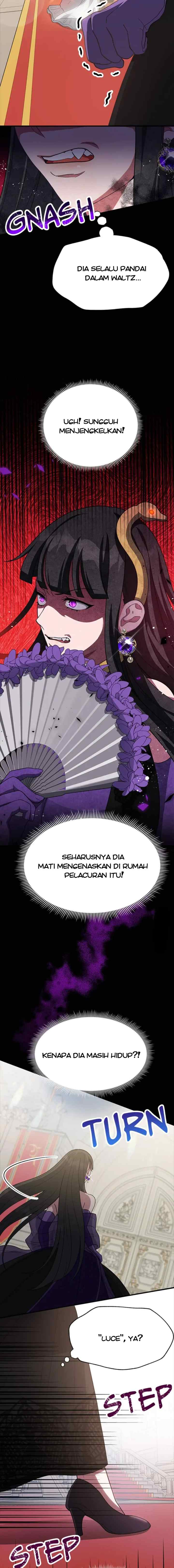 Luce: My New Identity as a Contract Wife chapter 9 halaman 12