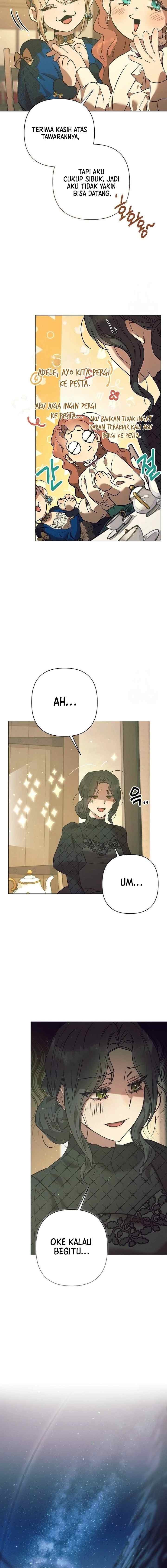 The Beast Won't Let Me Sleep chapter 5 halaman 16