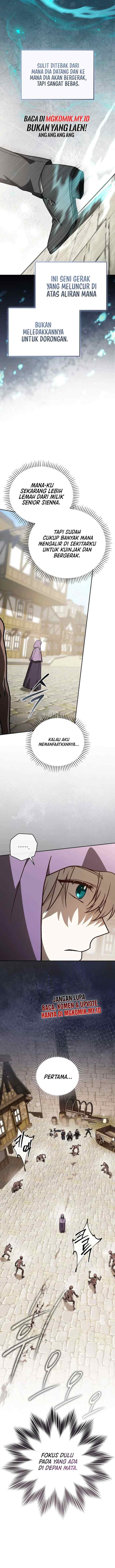 The Concept-Grasping Magical Genius chapter 30 halaman 9