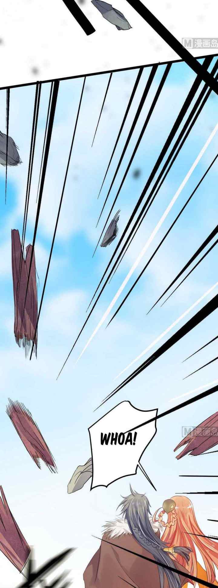 The Nine Heaven of Martial Arts chapter 3 halaman 14
