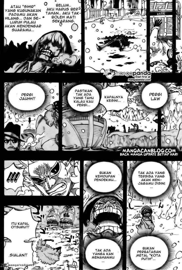 One Piece chapter 767 halaman 17