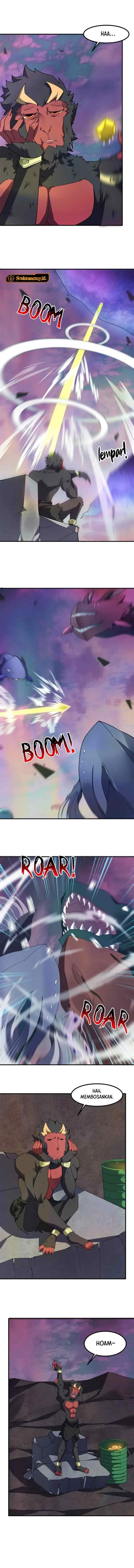 Monster Pet Evolution chapter 349 halaman 14