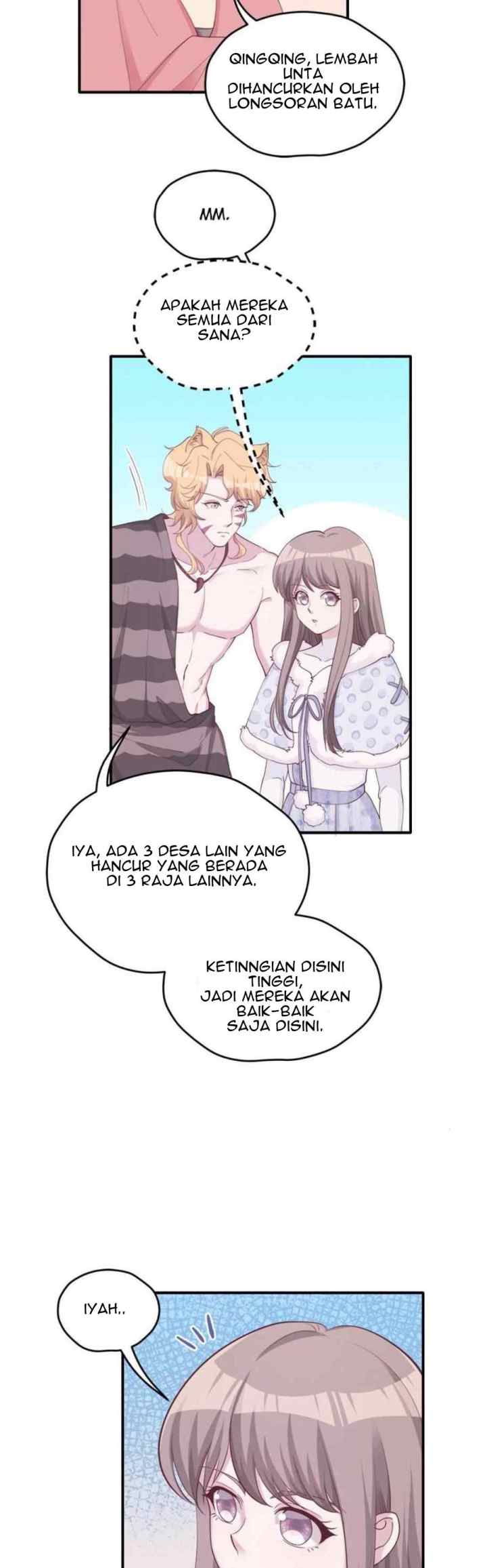 Beauty and the Beasts chapter 141 halaman 10