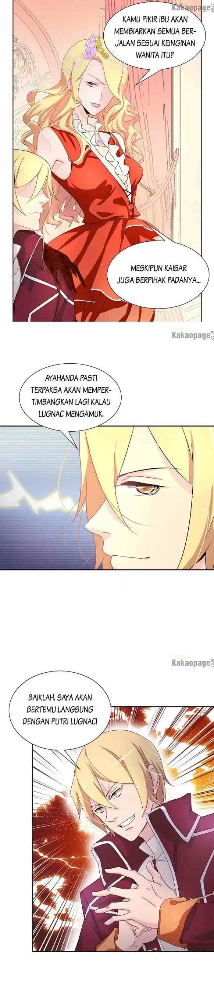 The Prince's Heavenly Fiancée chapter 28 halaman 4