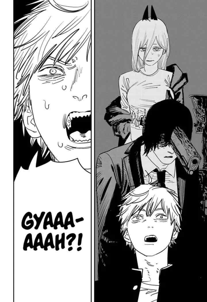 Chainsaw Man chapter 126 halaman 6