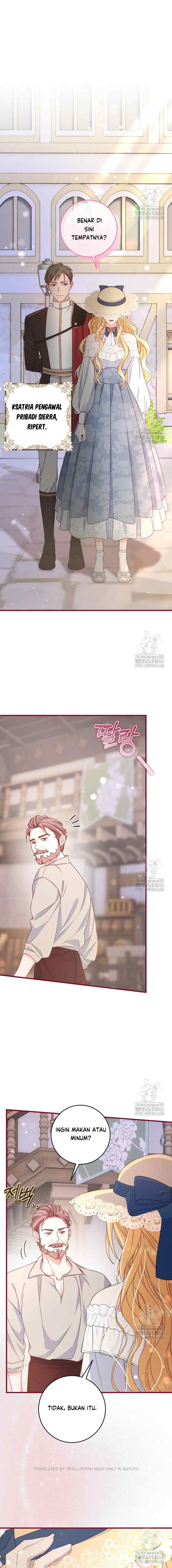 There Is No Mercy chapter 5 halaman 10