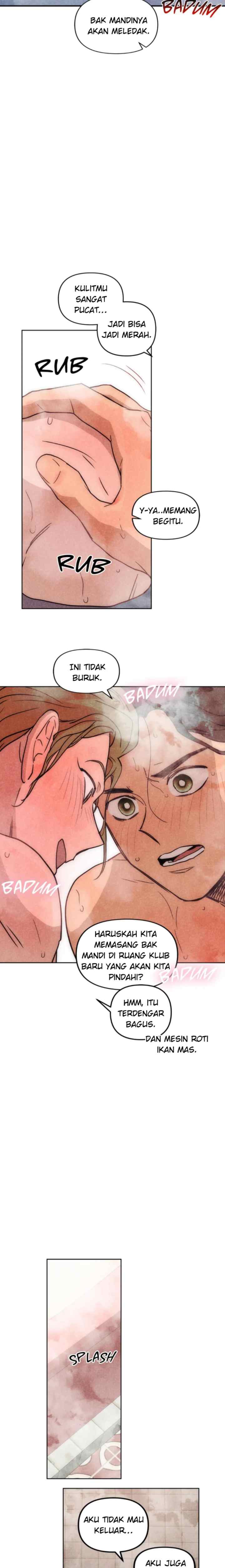 Spinach Bouquet chapter 65 halaman 15