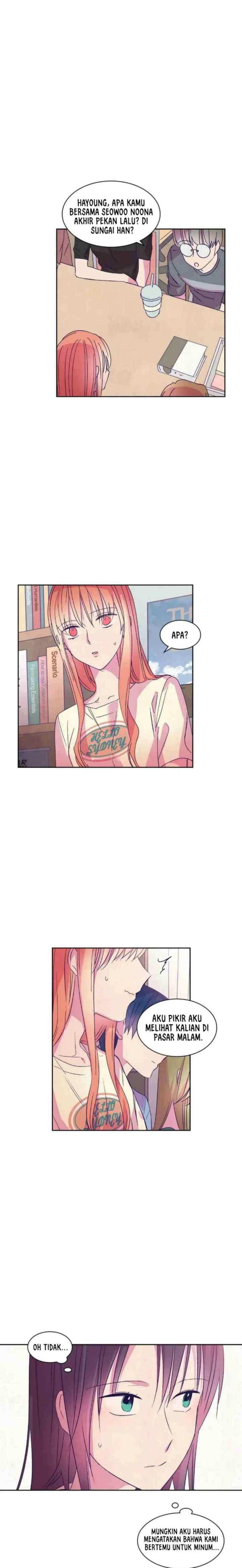 Blooming Sequence chapter 54 halaman 14