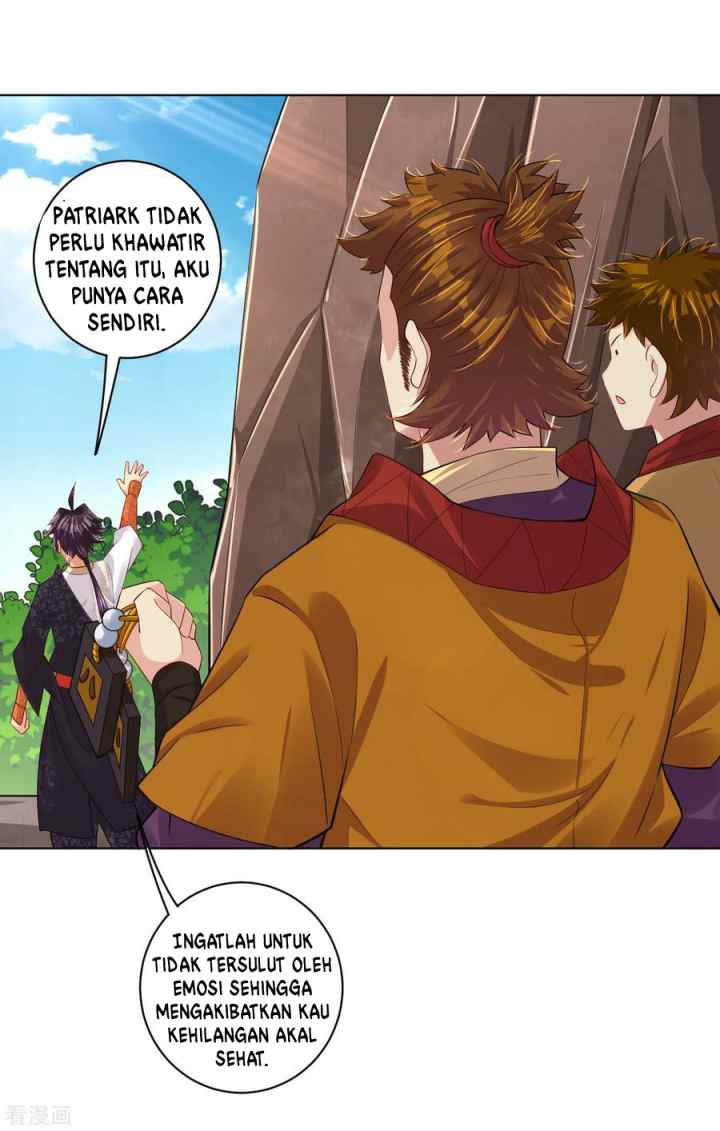 Reborn of War God chapter 181 halaman 9