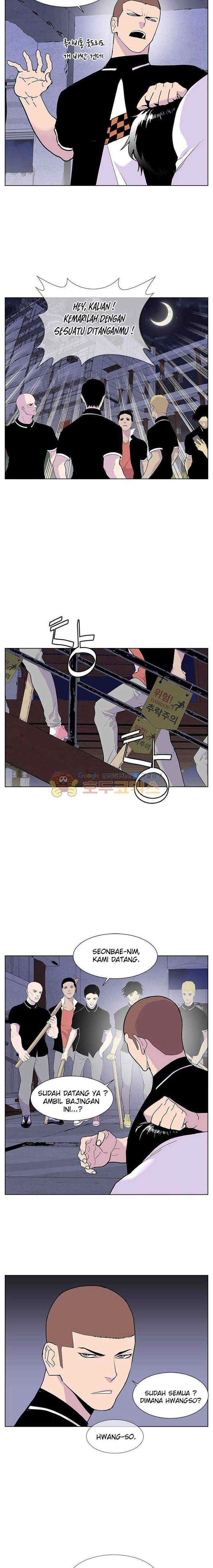 Gang of School chapter 49 halaman 4