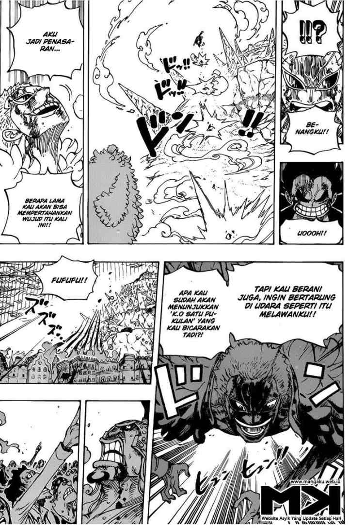 One Piece chapter 790 halaman 13