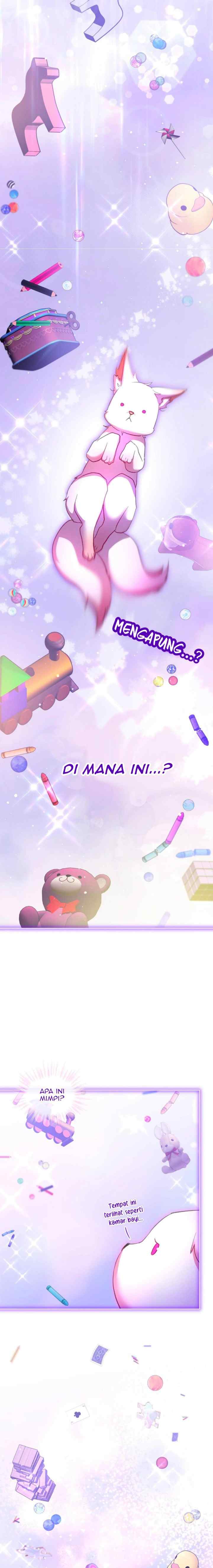 I Was Reincarnated As A Baby Fox God chapter 78 halaman 16