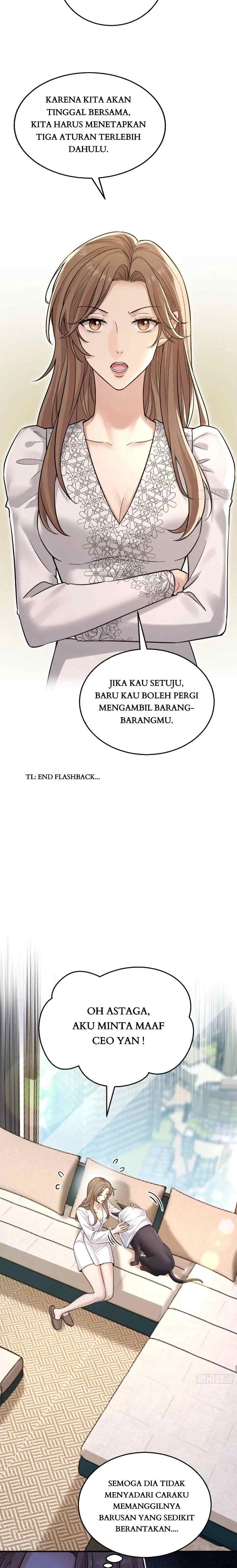 The Man Is A Real Dog chapter 6 halaman 10